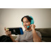 SteelSeries Gaming Headset | Arctis Nova 3PW | Bluetooth | Over-ear | Noise canceling | Wireless | Aqua