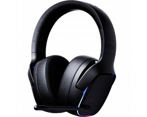 ATK M1 Juodas (Juodos) Belaidės Žaidimų Ausinės