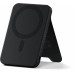Magnetyczny powerbank z podstawką Satechi OntheGo 5000mAh MagSafe Qi2 (black)