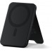 Magnetyczny powerbank z podstawką Satechi OntheGo 5000mAh MagSafe Qi2 (black)