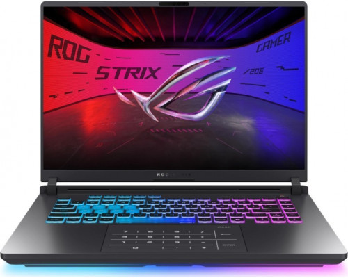 Laptop Asus ROG Strix G16 G615 i5-13450HX / 16 GB / 512 GB / RTX 5050 / 165 Hz (G615JH-I5165)