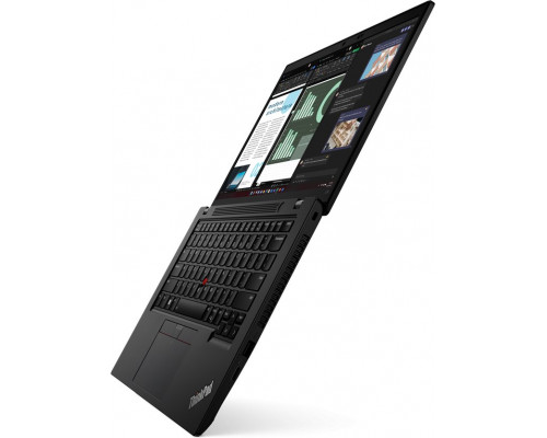 Lenovo ThinkPad L14 Gen 4 Core™ i3-1315U 256GB SSD 16GB 14" (1920x1200) WIN11 Pro BLACK Backlit Keyboard FP Reader 1YW
