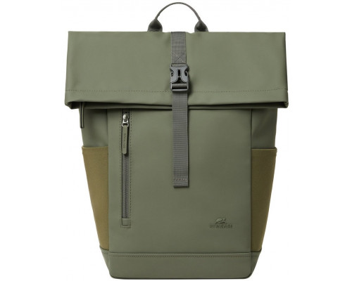 NB BACKPACK EDEN-ECO 17L 14"/7826 GREEN RIVACASE