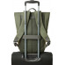 NB BACKPACK EDEN-ECO 17L 14"/7826 GREEN RIVACASE