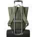 NB BACKPACK EDEN-ECO 17L 14"/7826 GREEN RIVACASE