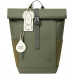 NB BACKPACK EDEN-ECO 17L 14"/7826 GREEN RIVACASE