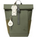 NB BACKPACK EDEN-ECO 17L 14"/7826 GREEN RIVACASE