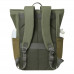 NB BACKPACK EDEN-ECO 17L 14"/7826 GREEN RIVACASE