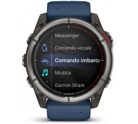 Garmin quatix® 8 – 51 mm, AMOLED