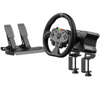 Moza R5 Direct Drive Sim Racing Wheel Bundle - Black (RS20)