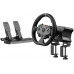 Moza R5 Direct Drive Sim Racing Wheel Bundle - Black (RS20)