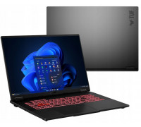 Laptop ASUS TUF Gaming A18 FA808UM-S9016W Ryzen 7 260 18" 2,5K 240Hz 16GB 512SSD RTX5060 DLSS 4 W11