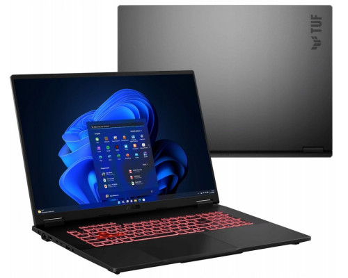 Laptop ASUS TUF Gaming A18 FA808UM-S9016W Ryzen 7 260 18" 2,5K 240Hz 16GB 512SSD RTX5060 DLSS 4 W11