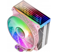 Mars Gaming MCPU-VR CPU Cooler Dual Infinity Mirror ARGB 180W 120mm