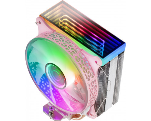 Mars Gaming MCPU-VR CPU Cooler Dual Infinity Mirror ARGB 180W 120mm