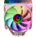 Mars Gaming MCPU-VR CPU Cooler Dual Infinity Mirror ARGB 180W 120mm