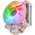 Mars Gaming MCPU-VR CPU Cooler Dual Infinity Mirror ARGB 180W 120mm