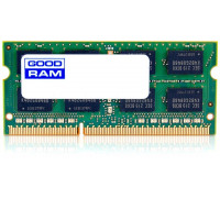 Pamięć GoodRam W-FSA1600SL4G (DDR3 SO-DIMM; 1 x 4 GB; 1600 MHz)