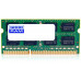 Pamięć GoodRam W-FSA1600SL4G (DDR3 SO-DIMM; 1 x 4 GB; 1600 MHz)