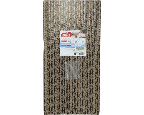 ZOLUX cat CHATOUILLE prostokątna z kocimiętką