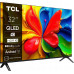 TCL HD QLED TV | 32S4K | 32 | Smart TV | Google TV | HD | Black