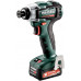 METABO.IMPACT SCREWDRIVER POWERMAXX SSD 12 BL 2x2.0Ah METABOX