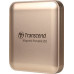 Transcend ESD420 1 TB USB Type-C Złoto