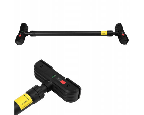 Drążek sufitowy/ścienny do podciągania FUNFIT