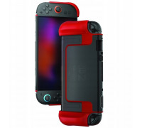Case UNIQ Hybrid Bytearmor for Nintenfor Switch 2 red