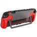 Case UNIQ Hybrid Bytearmor for Nintenfor Switch 2 red