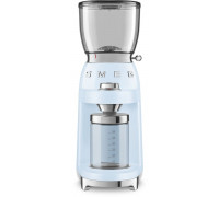 SMEG CGF11PBEU Kaffeemühle 50`s Style pastellblau