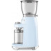 SMEG CGF11PBEU Kaffeemühle 50`s Style pastellblau