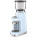 SMEG CGF11PBEU Kaffeemühle 50`s Style pastellblau
