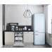 SMEG CGF11PBEU Kaffeemühle 50`s Style pastellblau