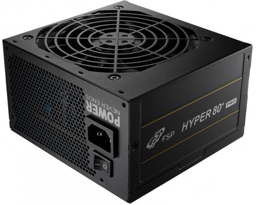 FSP Netzteil HYPER PRO 650 BK 80+B 650W ATX bulk