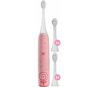 Brush sonic Kids KIDO SMILE 5-9 lat pink ZK6010