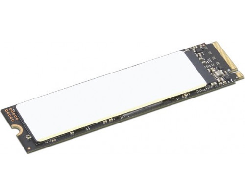 Lenovo - SSD - verschlusselt - 1 TB - Leistung - intern - M.2 2280 - PCI Express 5.0 x4 (NVMe) - TCG Opal Encryption 2.0 - CRU - fur ThinkPad X1 2-in-1 Gen 10, X13 Gen 6, ThinkStation P3 Gen 2, P3 Tiny Gen 2