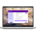 DELL Pro 13 Plus PB13250 Copilot+ PC Intel Core Ultra 5 236V Laptop 33,8 cm (13.3") Full HD+ 16 GB LPDDR5x-SDRAM 512 GB SSD Windows 11 Pro Czeski, Słowacki Srebrny