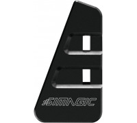 Simagic P2000-Bracket fr Haptikmodul - schwarwith