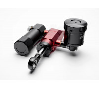 Simagic P1000i inverted Hydraulicwith ny system hamulcowy