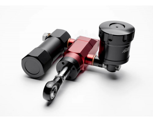 Simagic P1000i inverted Hydraulicwith ny system hamulcowy