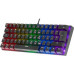 Mars Gaming MK60BUS Gaming Mechanical Keyboard RGB / Blue Switch / US