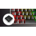 Mars Gaming MK60BUS Gaming Mechanical Keyboard RGB / Blue Switch / US