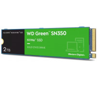 Green SN350 NVMe SSD 2TB M.2