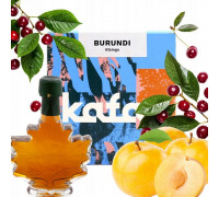 Kafar - kawa ziarnista Burundi Kibingo Natural Filter 250 g