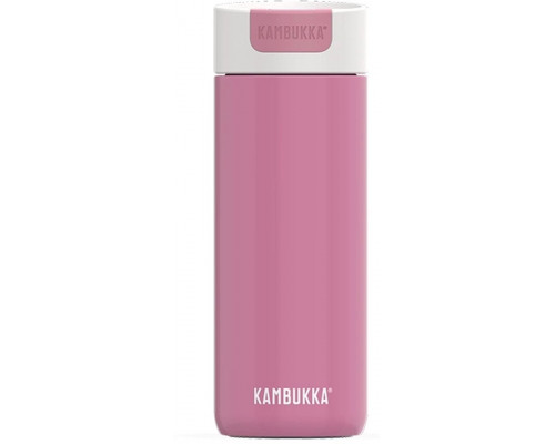 Kambukka mug Thermaly Olympus 500ml - Macaron Pink