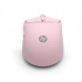 HP 400 Quiet Pink Wireless Mouse - mysz