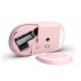 HP 400 Quiet Pink Wireless Mouse - mysz