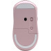 HP 400 Quiet Pink Wireless Mouse - mysz