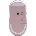 HP 400 Quiet Pink Wireless Mouse - mysz